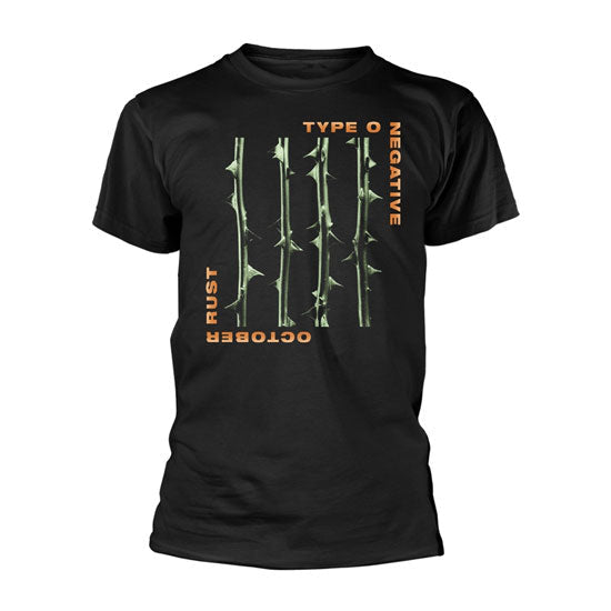 T-Shirt - Type O Negative - October Rust - Front