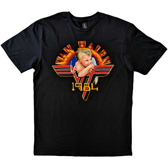 T-Shirt - Van Halen - Cherub '84
