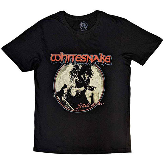 T-Shirt - Whitesnake - Slide It In