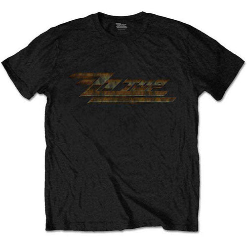 T-Shirt - ZZ Top - Vintage Twin Zees