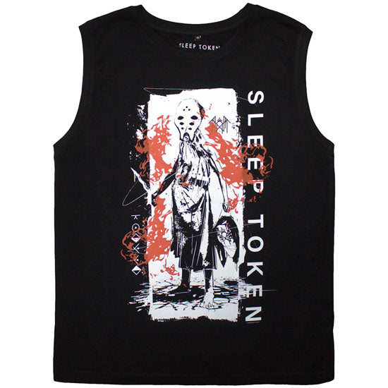 Tank Top - Sleep Token - Euclid