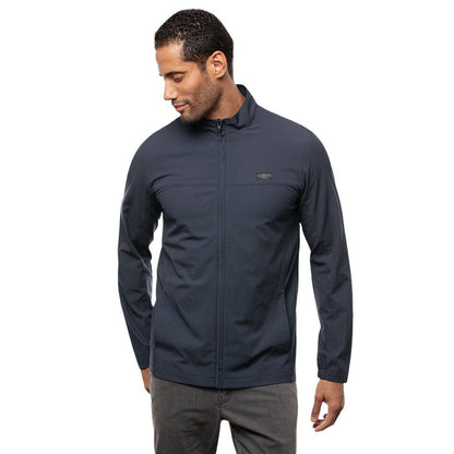 Travis Mathew Mens Crystal Cover Jacket