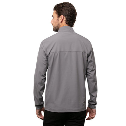 Travis Mathew Mens Crystal Cover Jacket