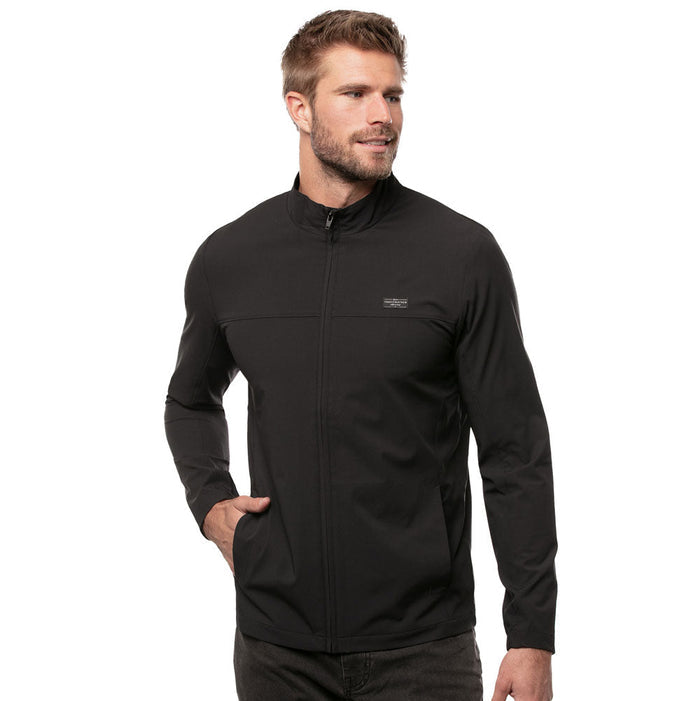 Travis Mathew Mens Crystal Cover Jacket