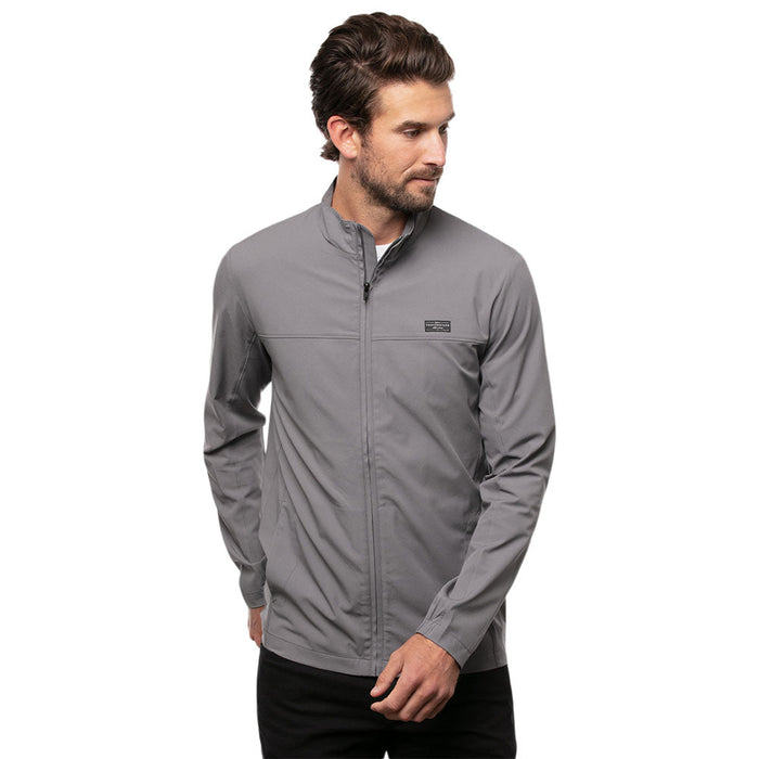 Travis Mathew Mens Crystal Cover Jacket