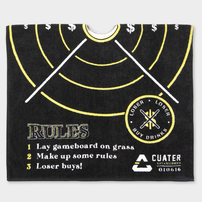 Travis Mathew Money Shot Towel